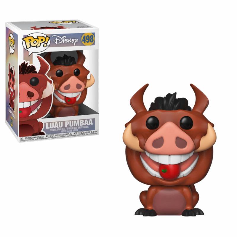 Luau Pumbaa - PRE-ORDER*