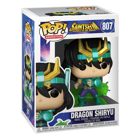 pop dragon shiryu 807