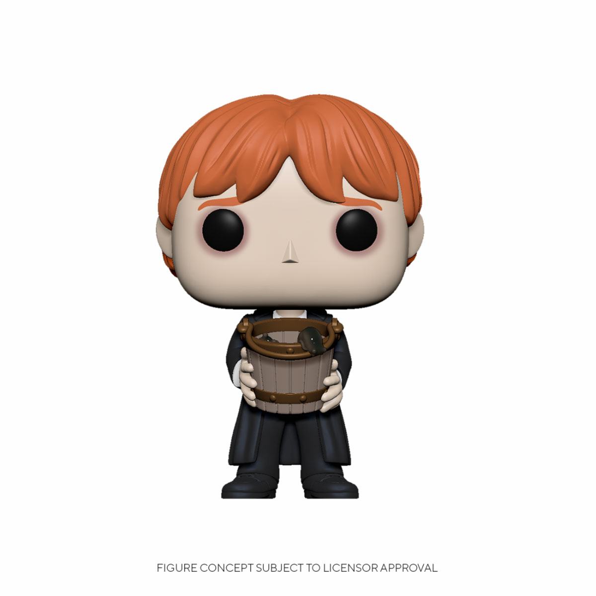 Pop! Ron Weasley mit Slug Bucket