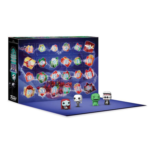 Nightmare Before Christmas Adventskalender – Pocket Pop!