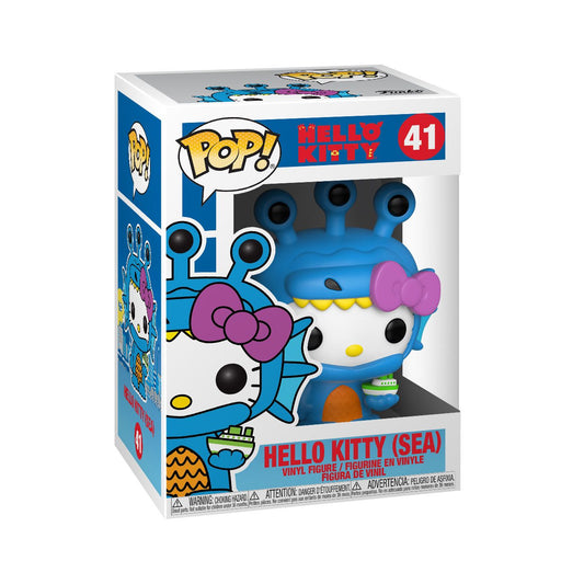 Hello Kitty Sea Kaiju - PRE-ORDER*