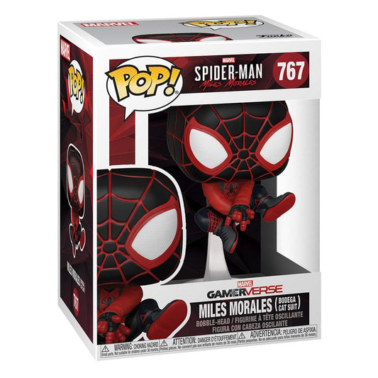 Pop! Miles Morales (Bodega-Katzenkostüm)