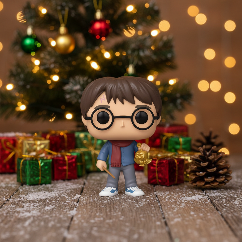 Harry Potter (Holiday)