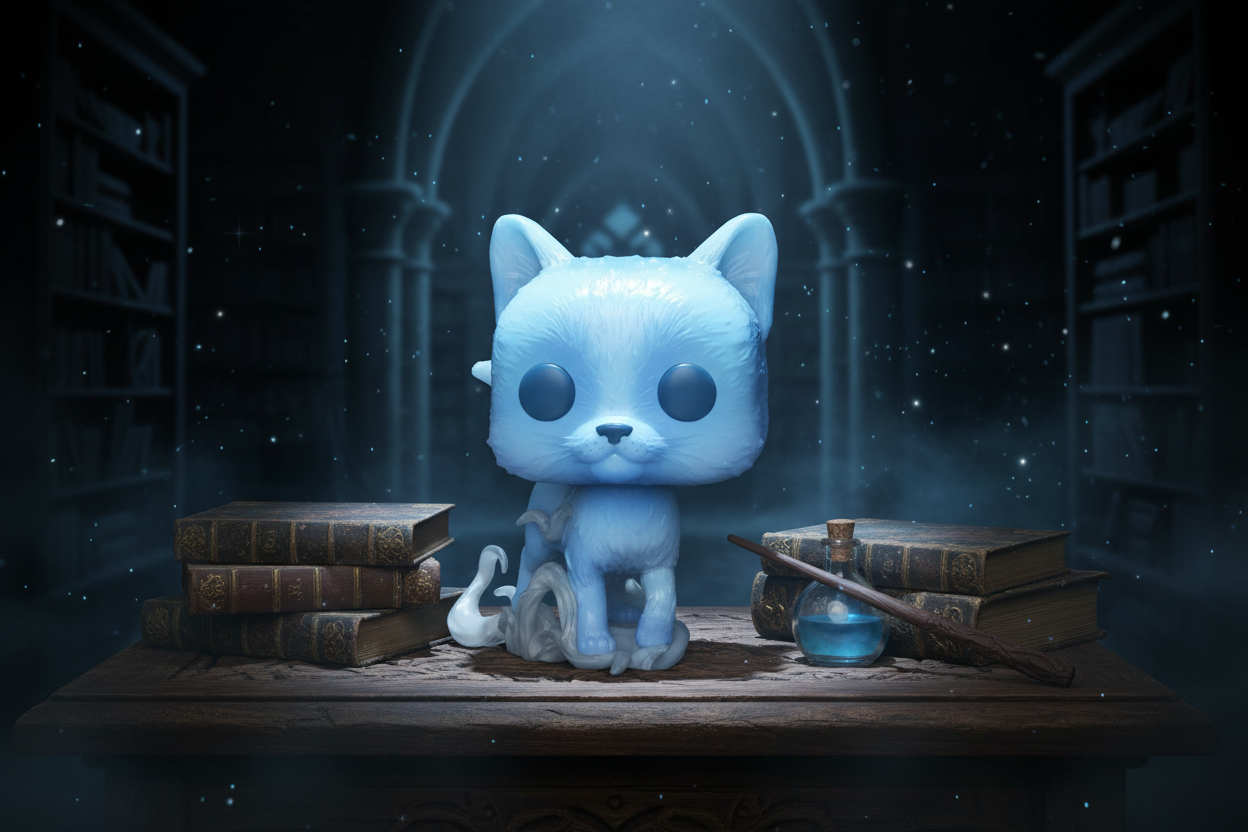 Patronus Minerva McGonagall