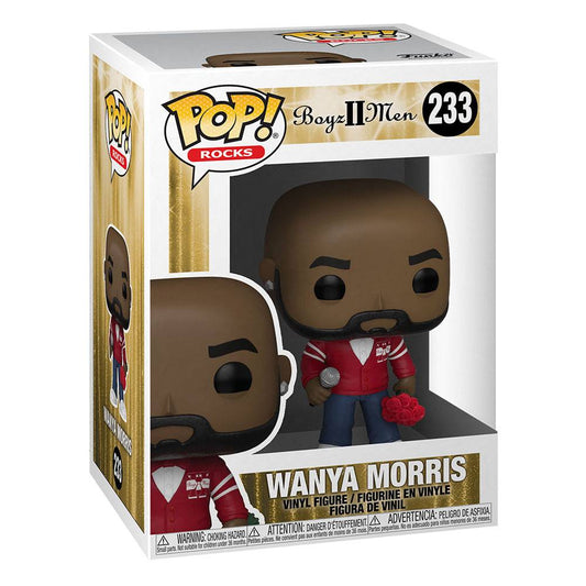 Funko Wanya Morris