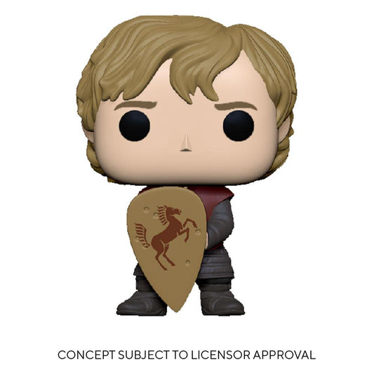 Tyrion lannister