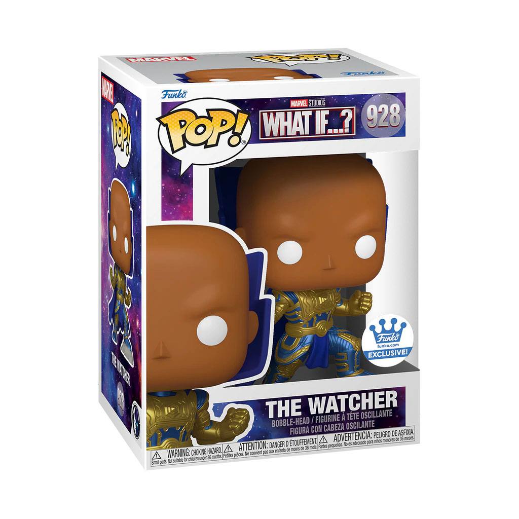 Funko Pop! The Watcher – Marvel