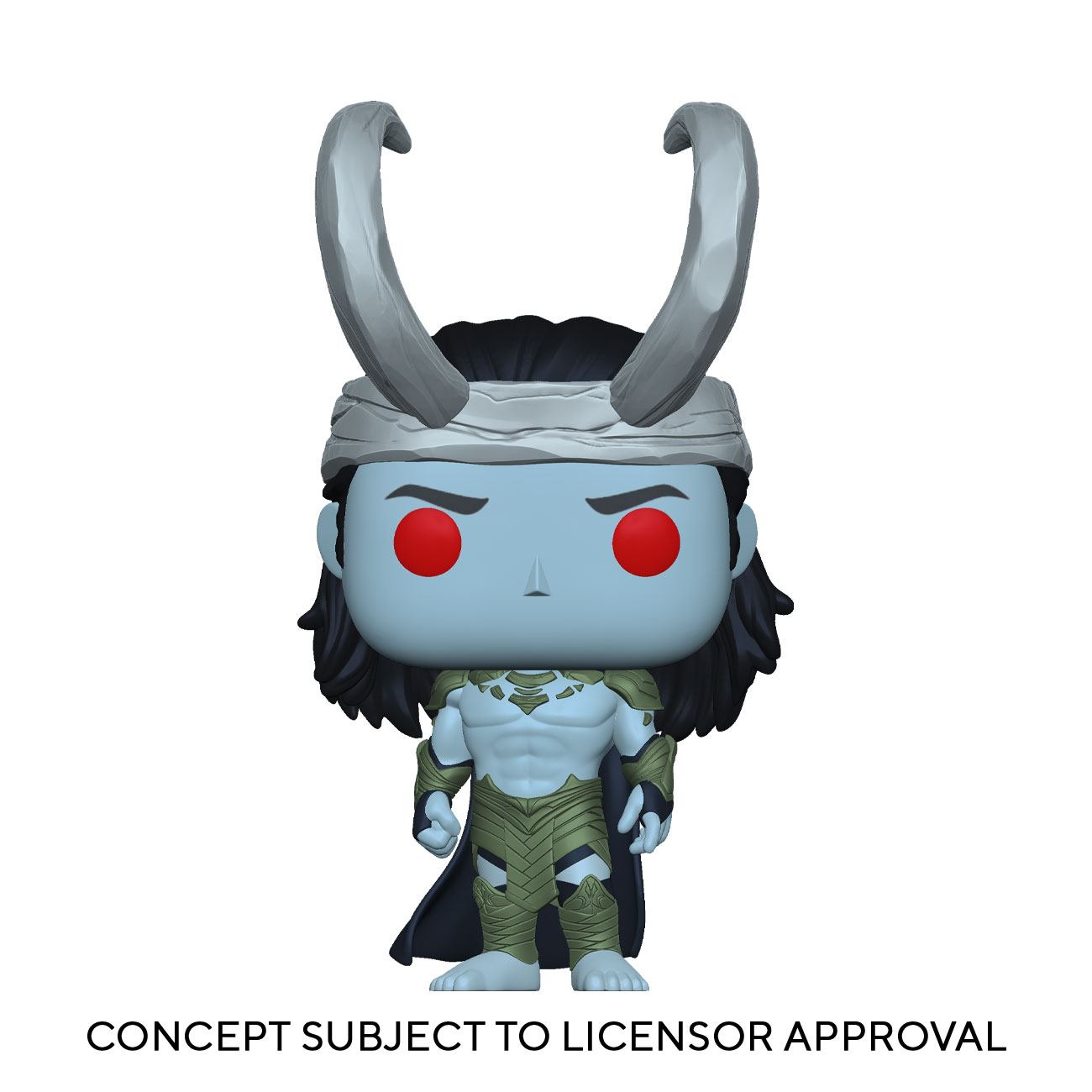 what if funko pop animation frost giant loki