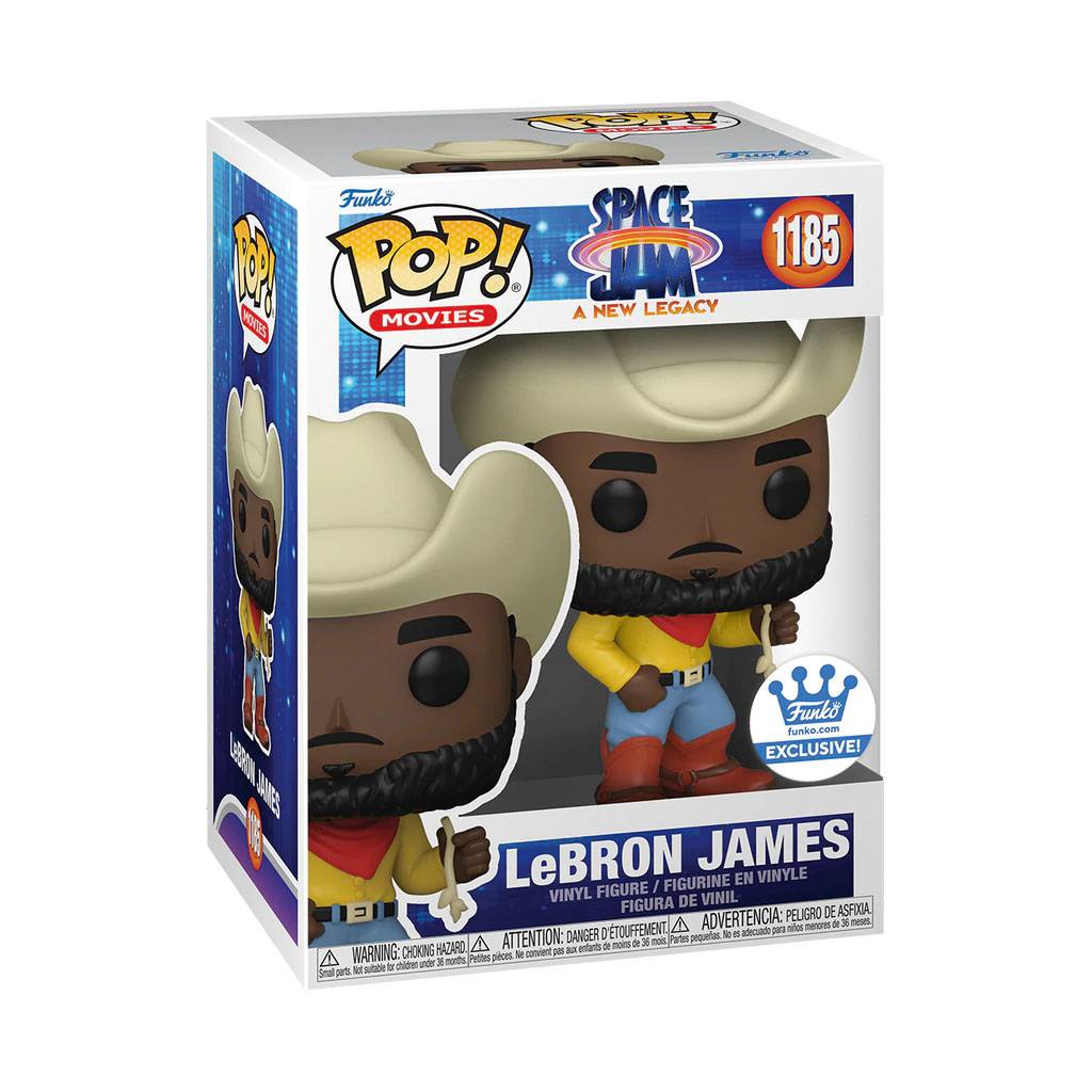 Funko LeBron James