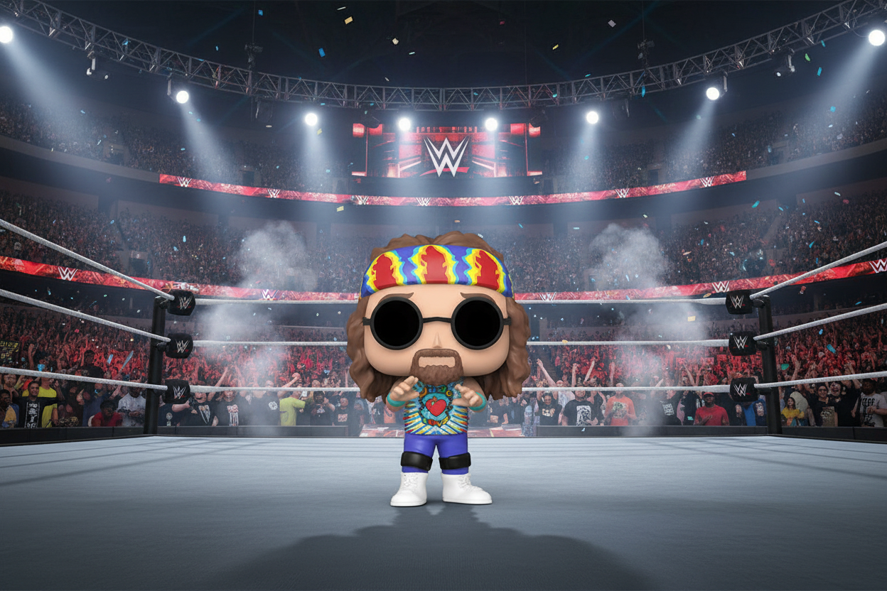 Funko Pop! Dude Love