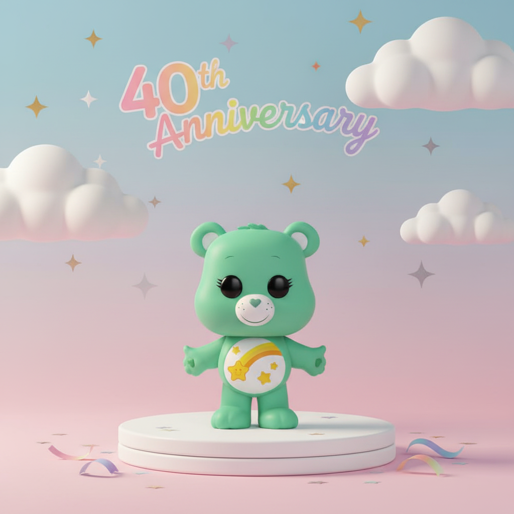 Funko Pop! Grostaquin – Care Bears