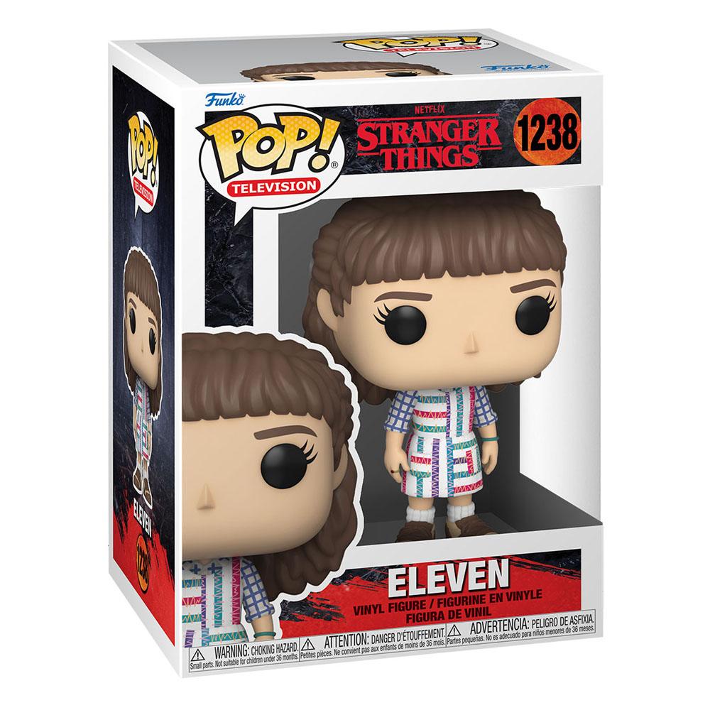 stranger things funko pop onze
