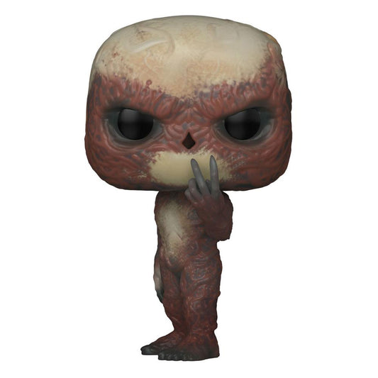 stranger things funko pop vinyl figurine vecna pointing