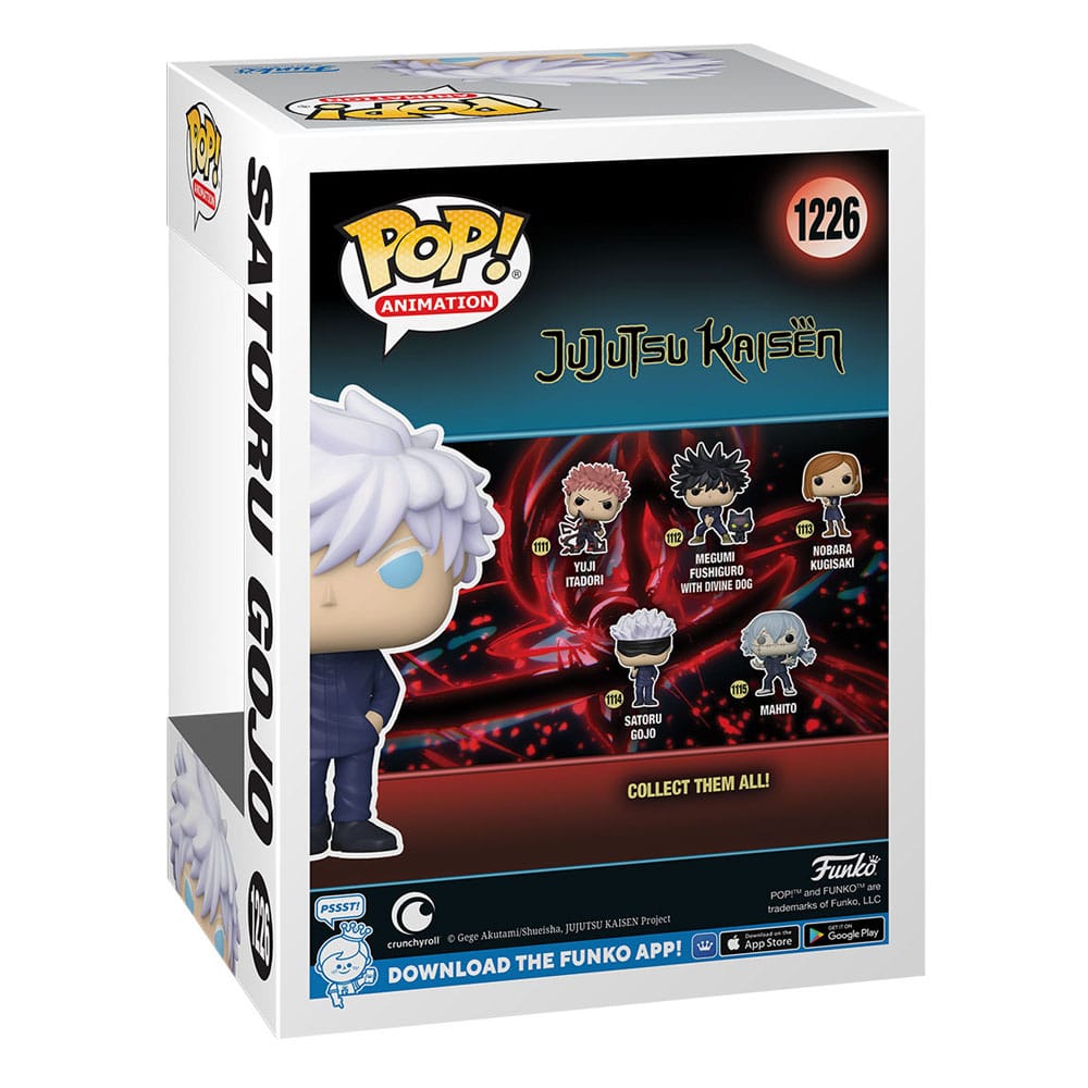 Funko Saturo Gojo (SE) – Jujutsu Kaisen