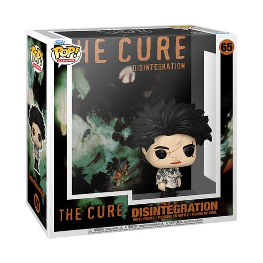 Pop! Alben The Cure - Disintegration