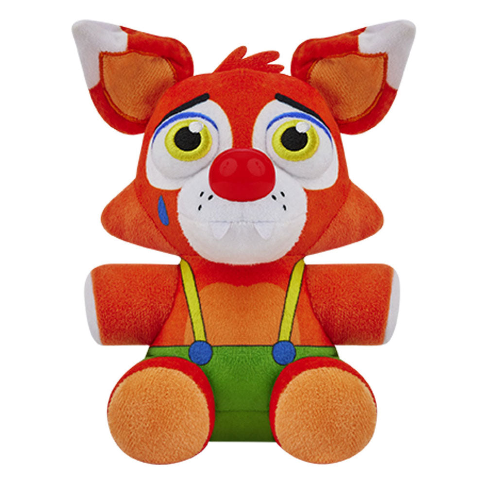 Circus Foxy plush toy