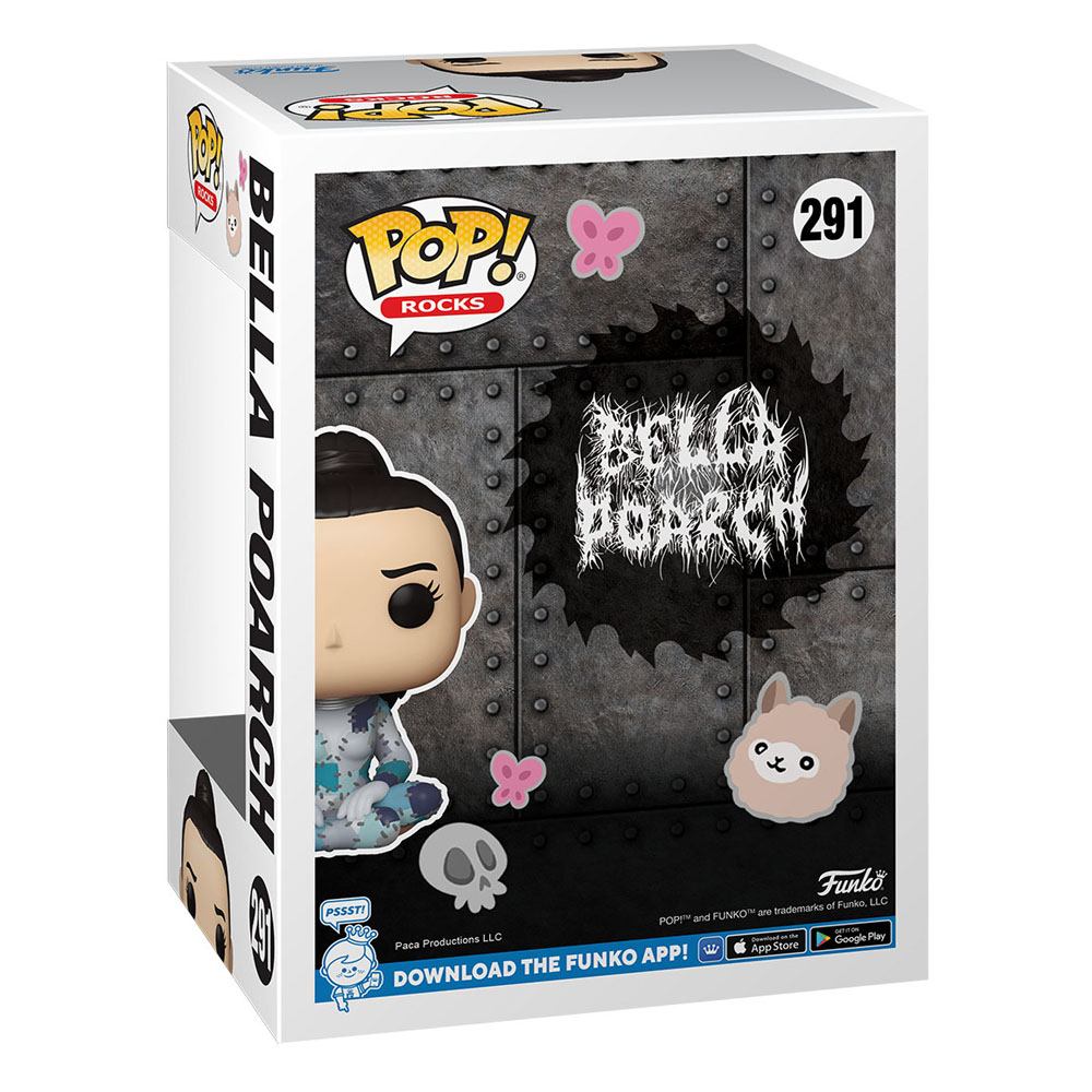 Funko Bella Poarch (PTCHWRK)