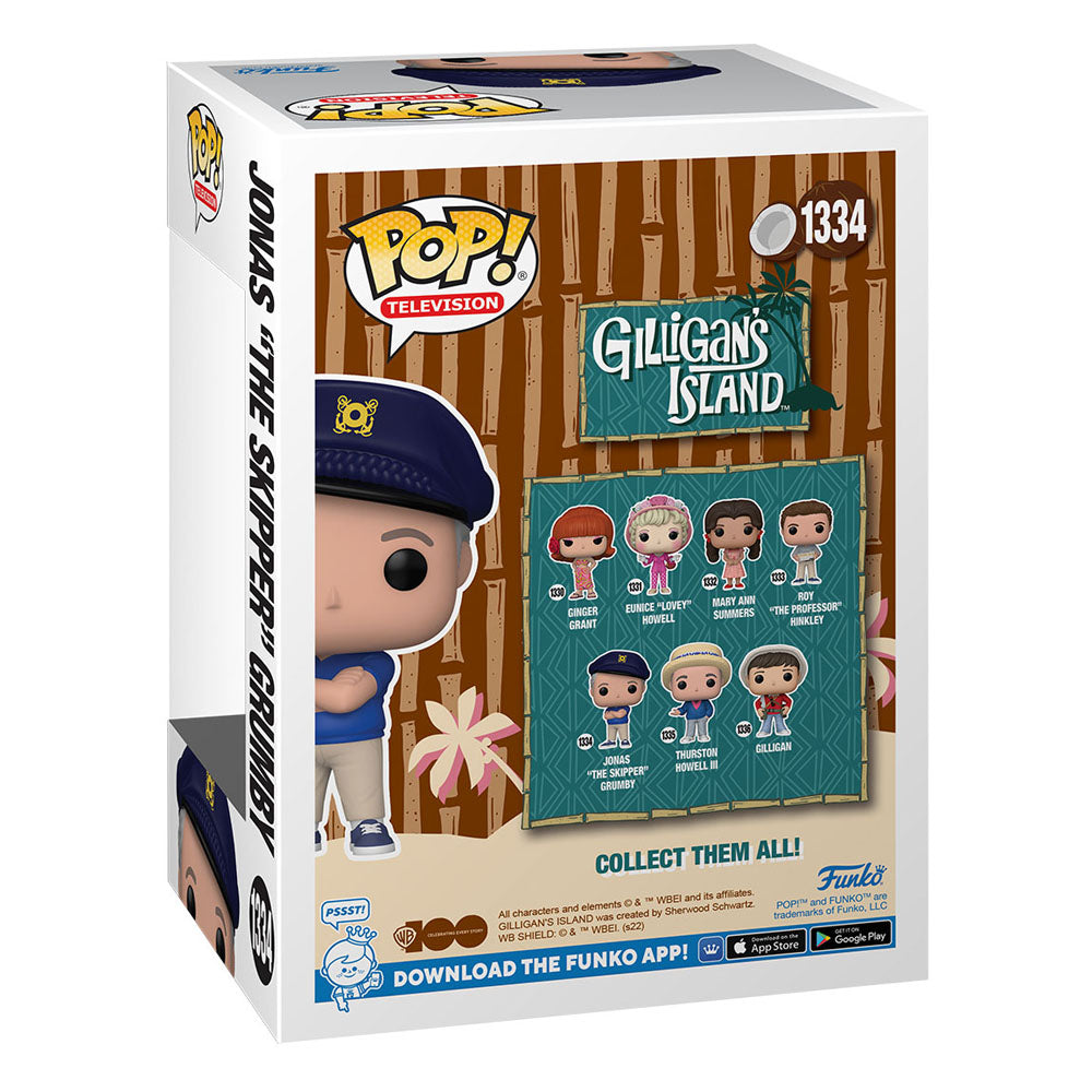 Funko The Skipper - L'île aux naufragés – Warner Bros