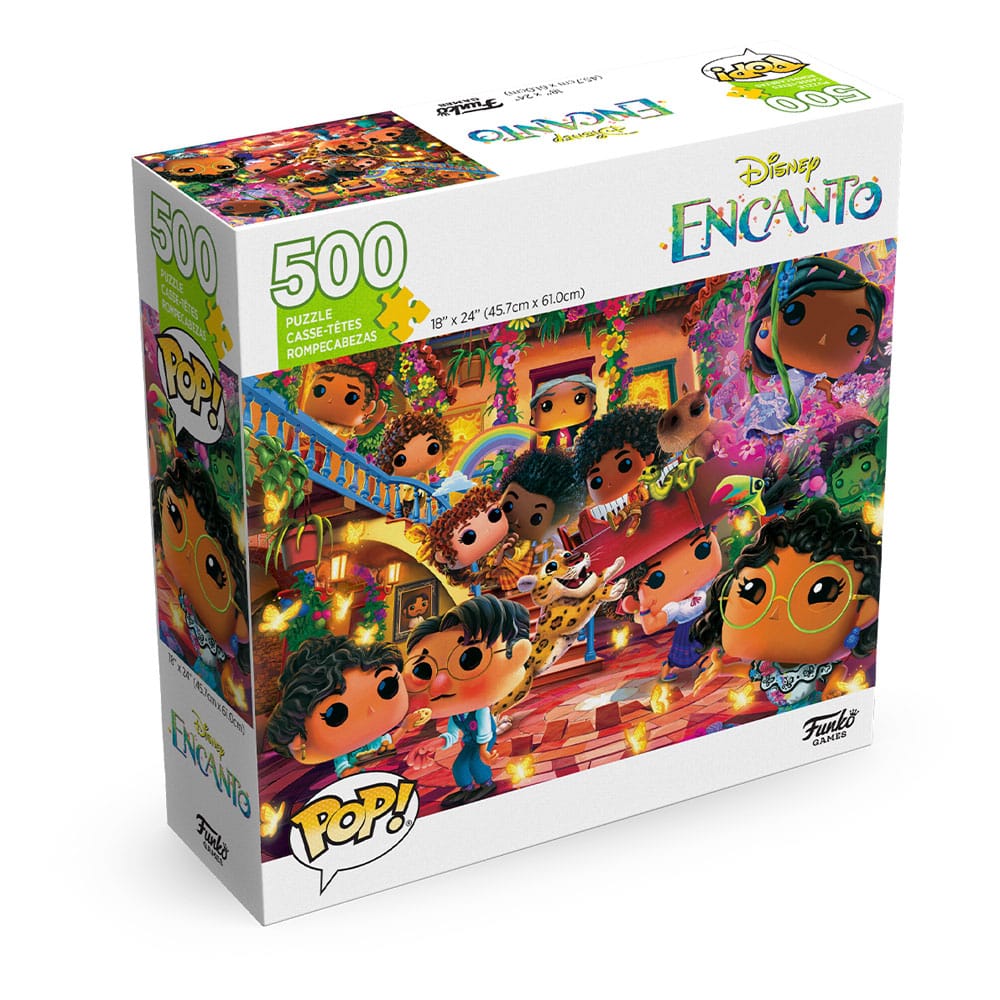 POP! Encanto Puzzle