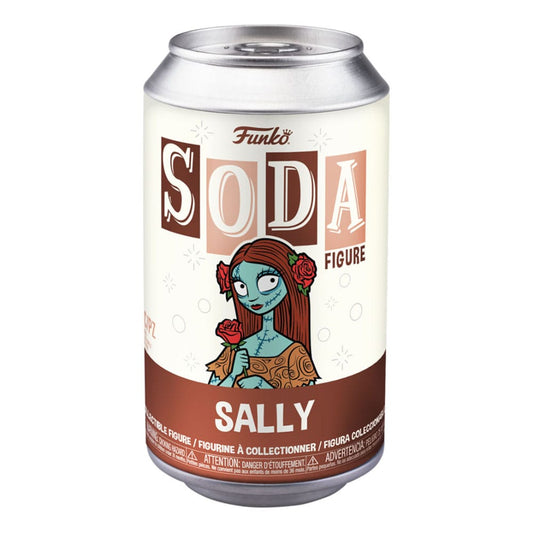 vinyl soda sally in formal suit