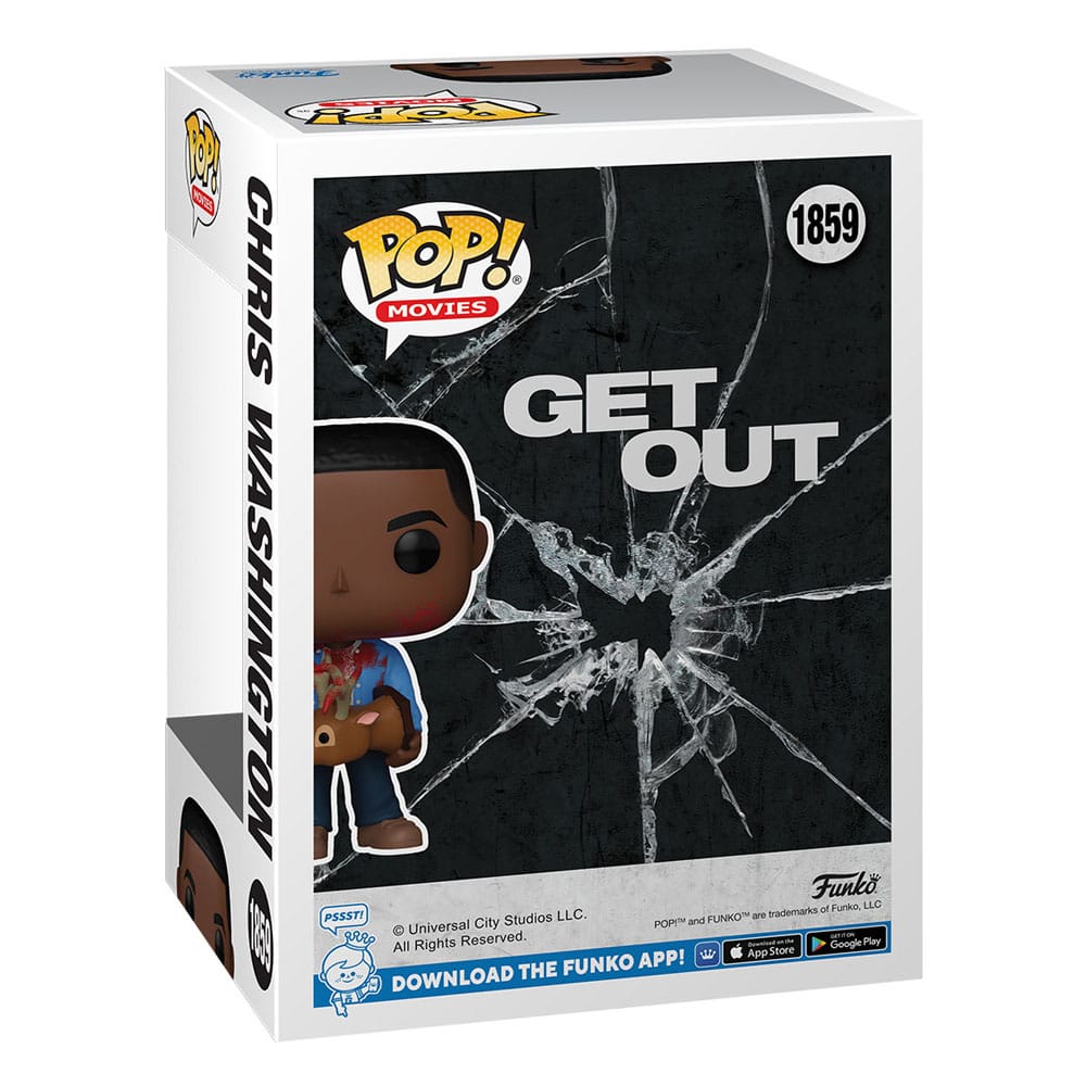 Funko Pop! Chris Washington