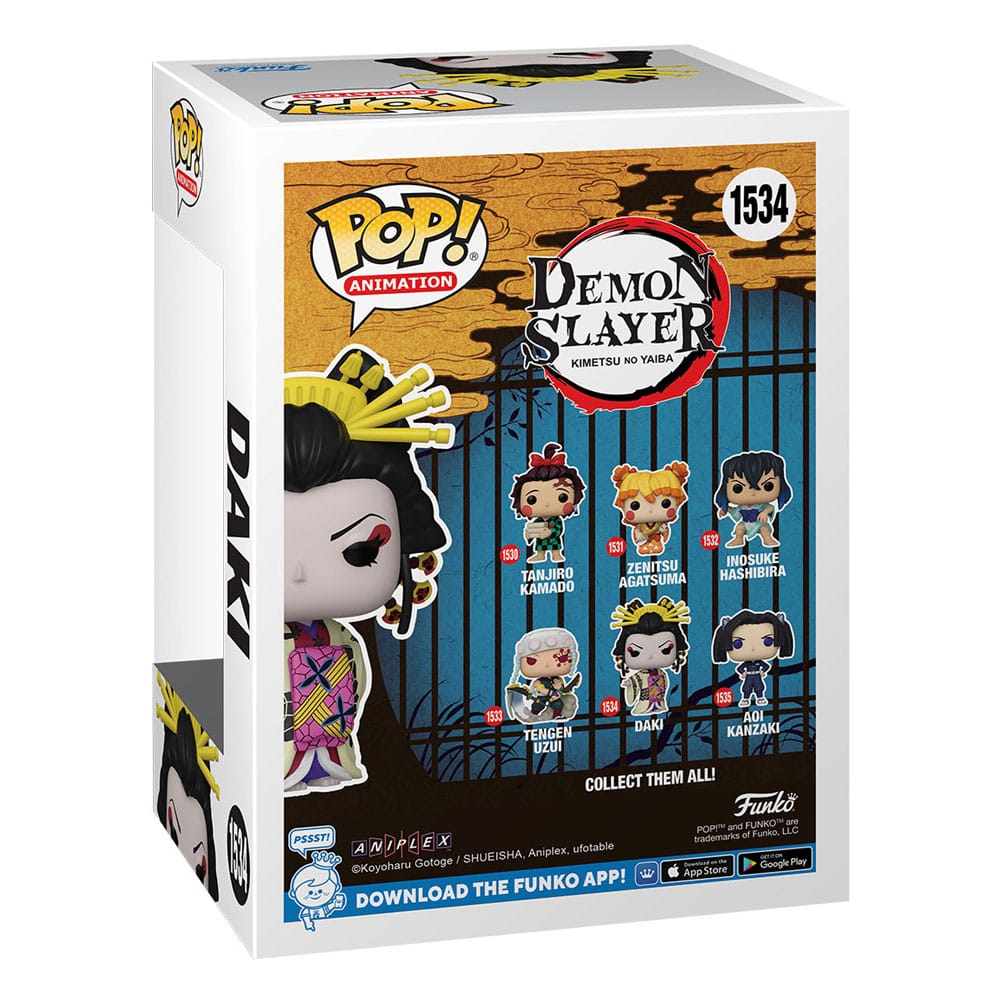 Funko Pop! Daki