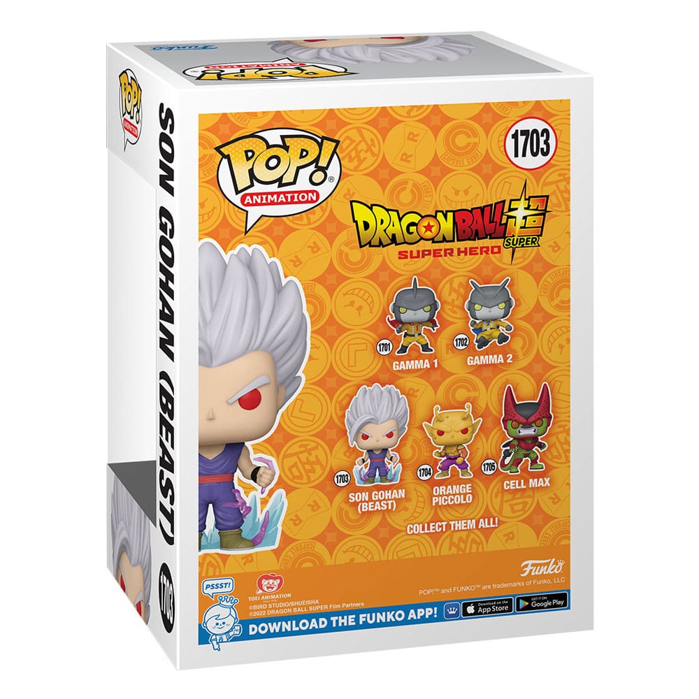 Pop! Son Gohan (Bestie)
