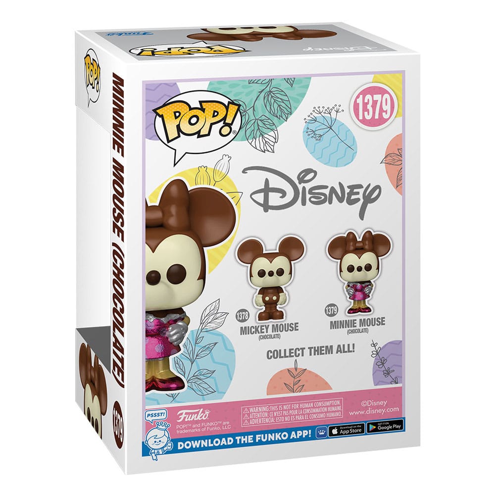 Funko Minnie "Chocolat de Pâques" – Disney