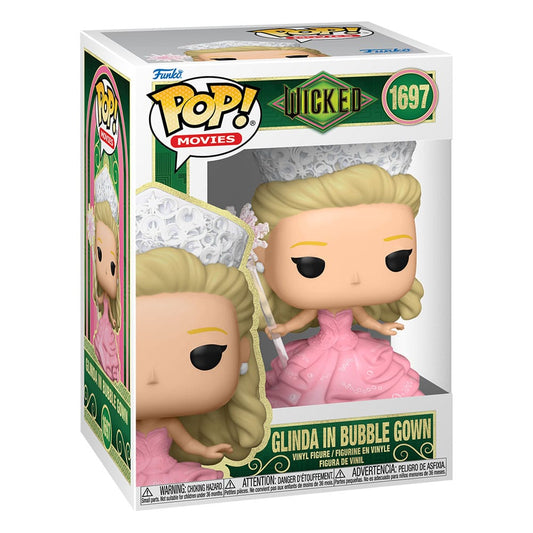 Pop! Glinda im Bubble-Kleid