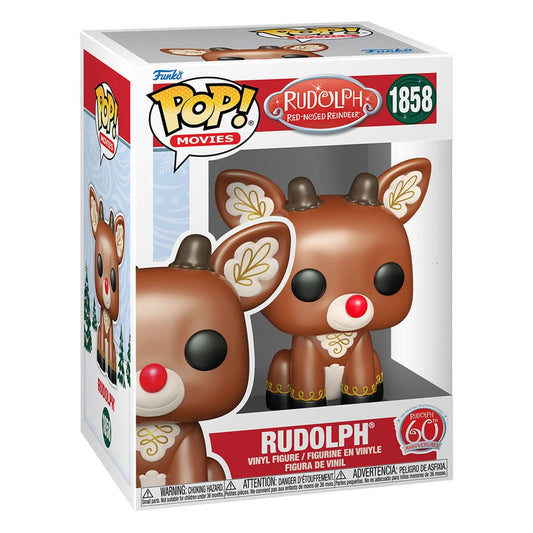 Pop! Rudolf (sitzend)