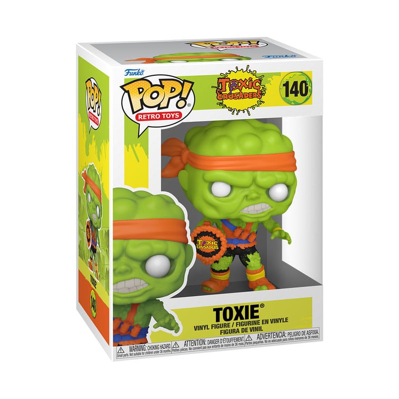 Funko Pop! Toxic Avenger
