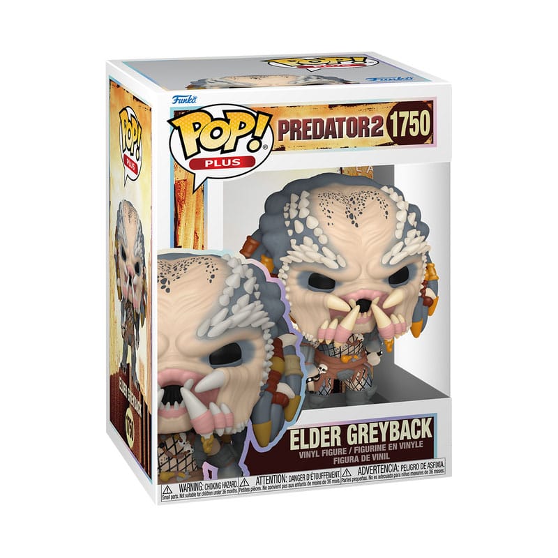 Pop! Ältester Greyback
