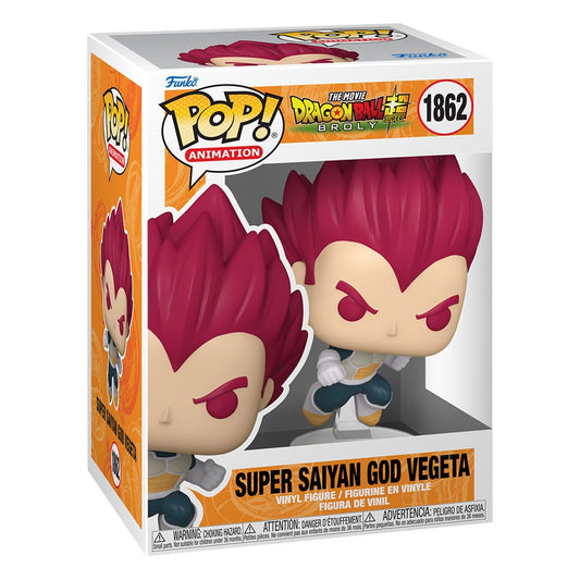 pop super saiyan god vegeta 1862