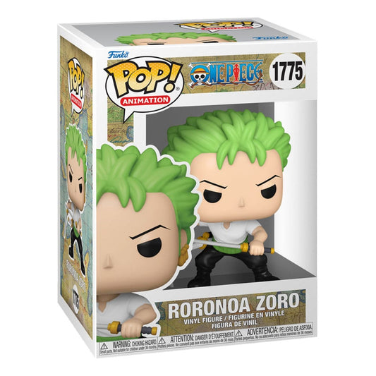 Pop! Roronoa Zoro (Zwei-Schwert-Stil)