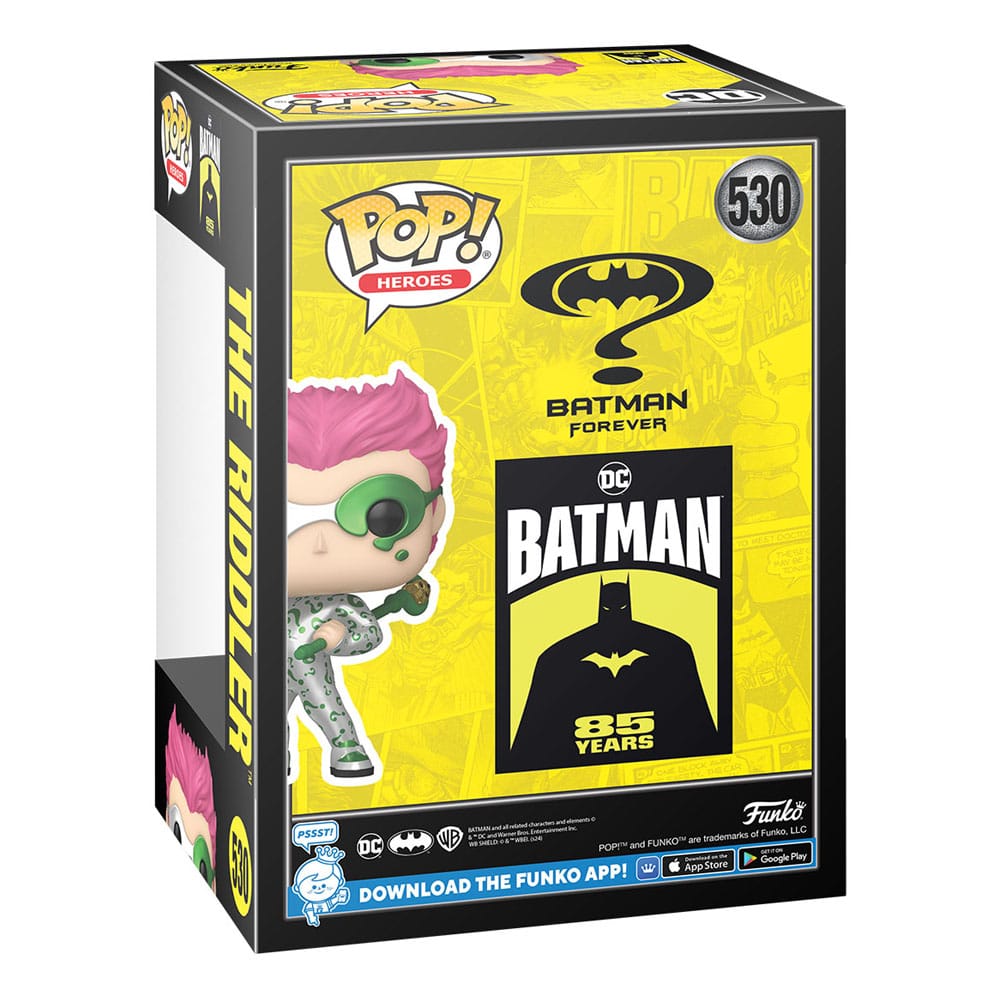 Pop! Der Riddler (Metallic)