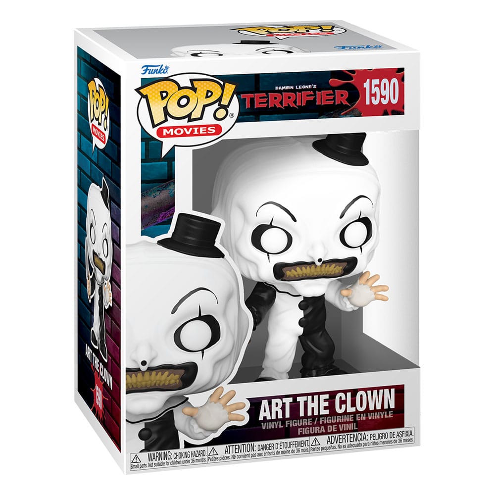 Funko Pop! Art the Clown