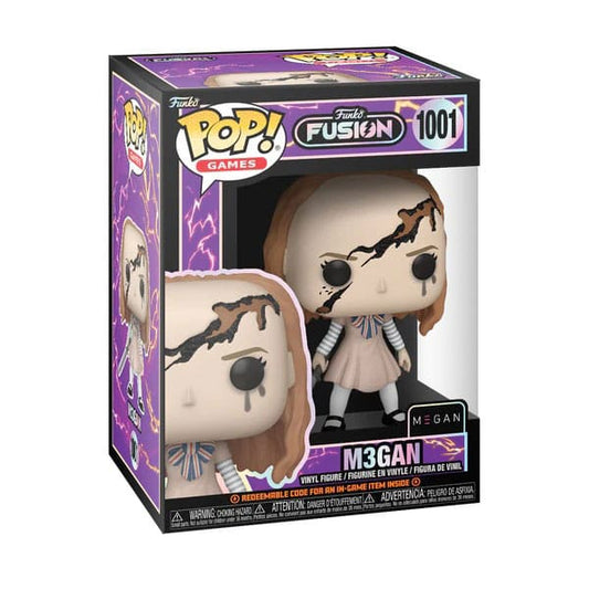Funko Pop! M3EGAN (Funko Fusion)