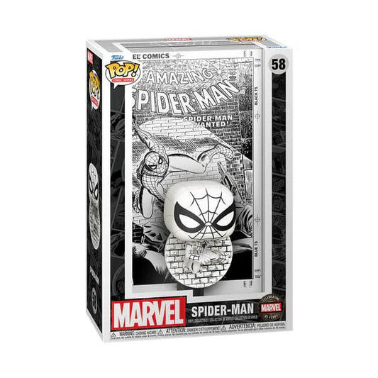 Pop! Comic deckt The Amazing Spider-Man #70 ab