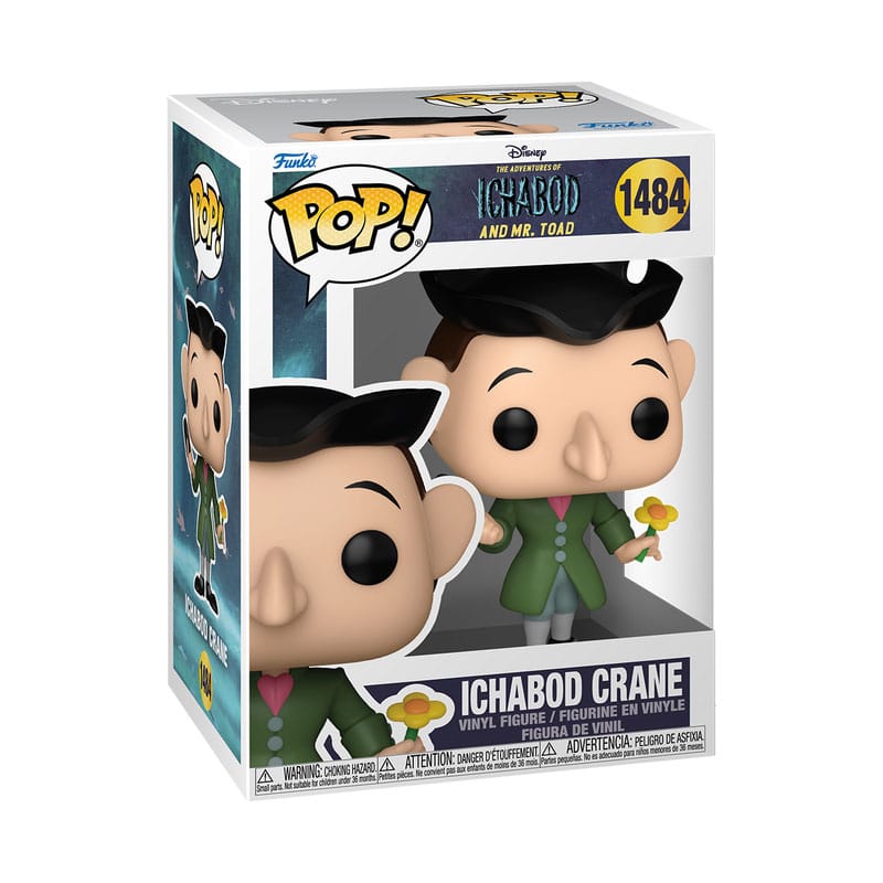 Funko Pop! Ichabod Crane – Disney