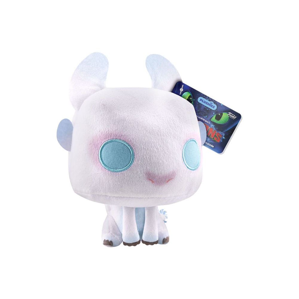 Funko Peluche Light Fury – Universal Studios