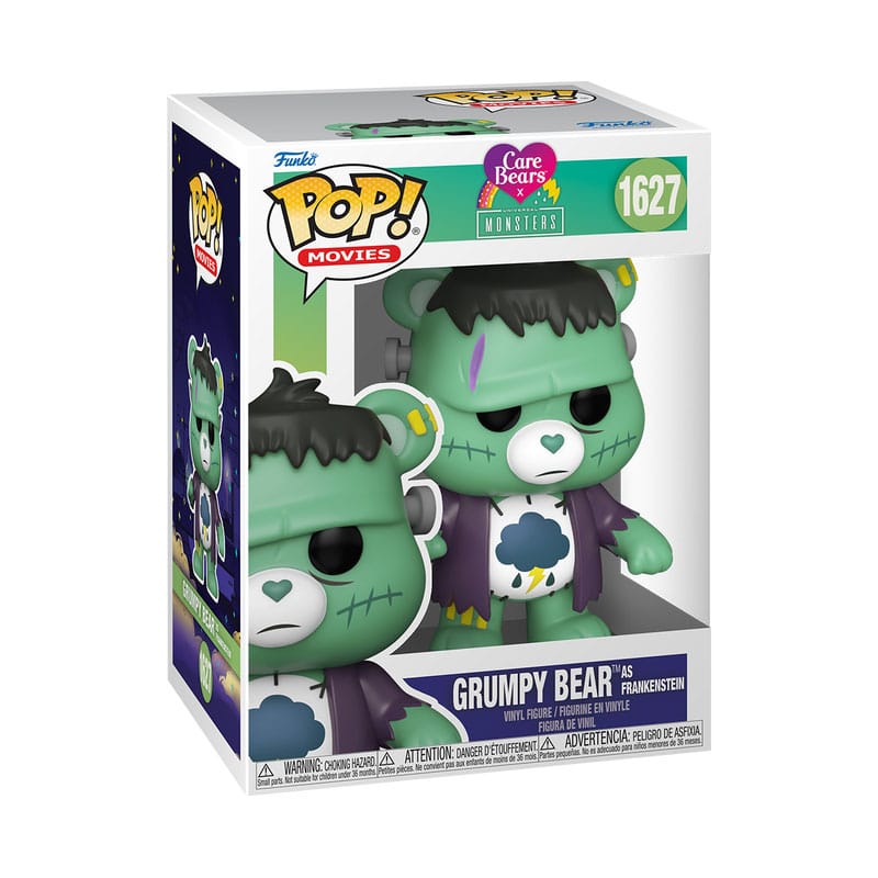 Funko Pop! Grognon en Frankenstein – Care Bears