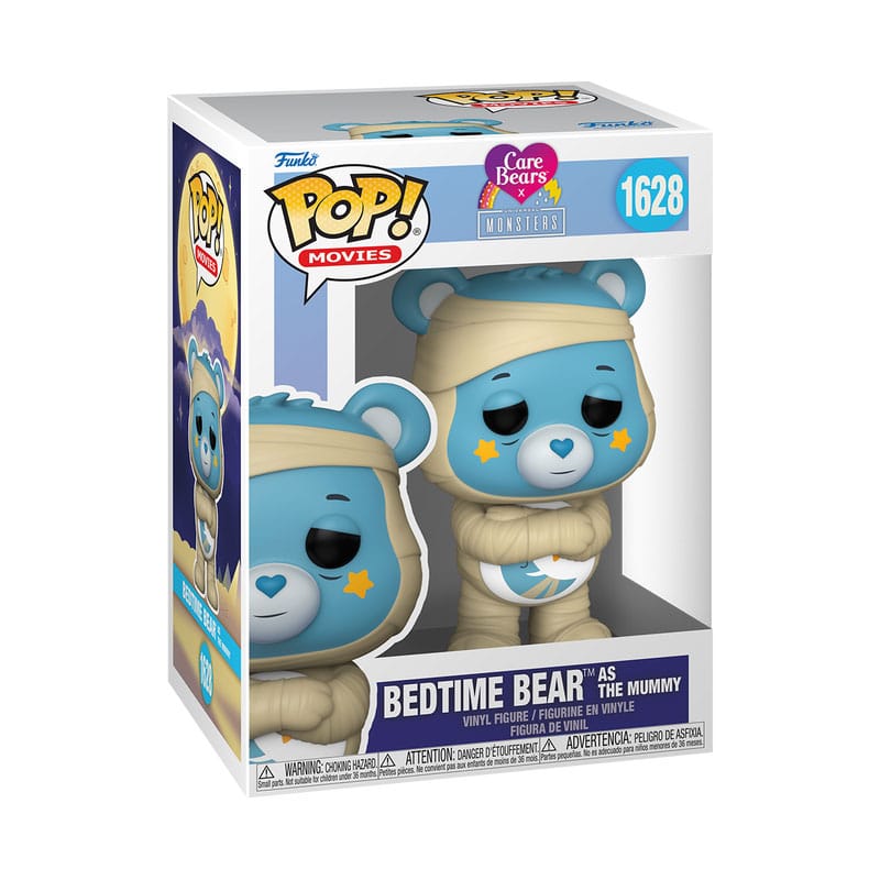 Funko Pop! Grosdodo en La Momie – Care Bears