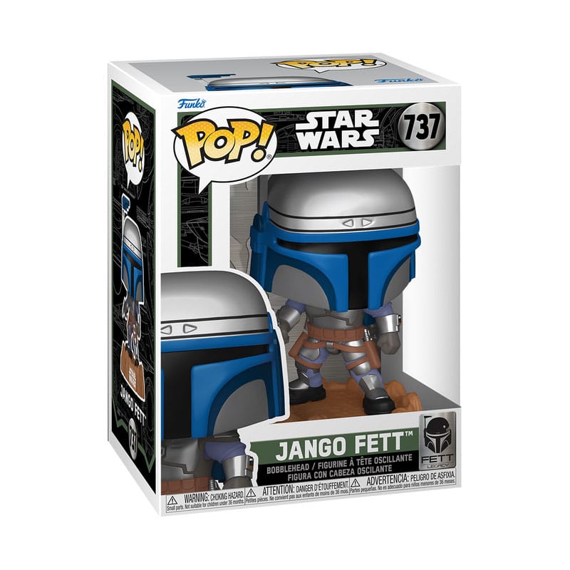 Funko Pop! Jango Fett – Star Wars