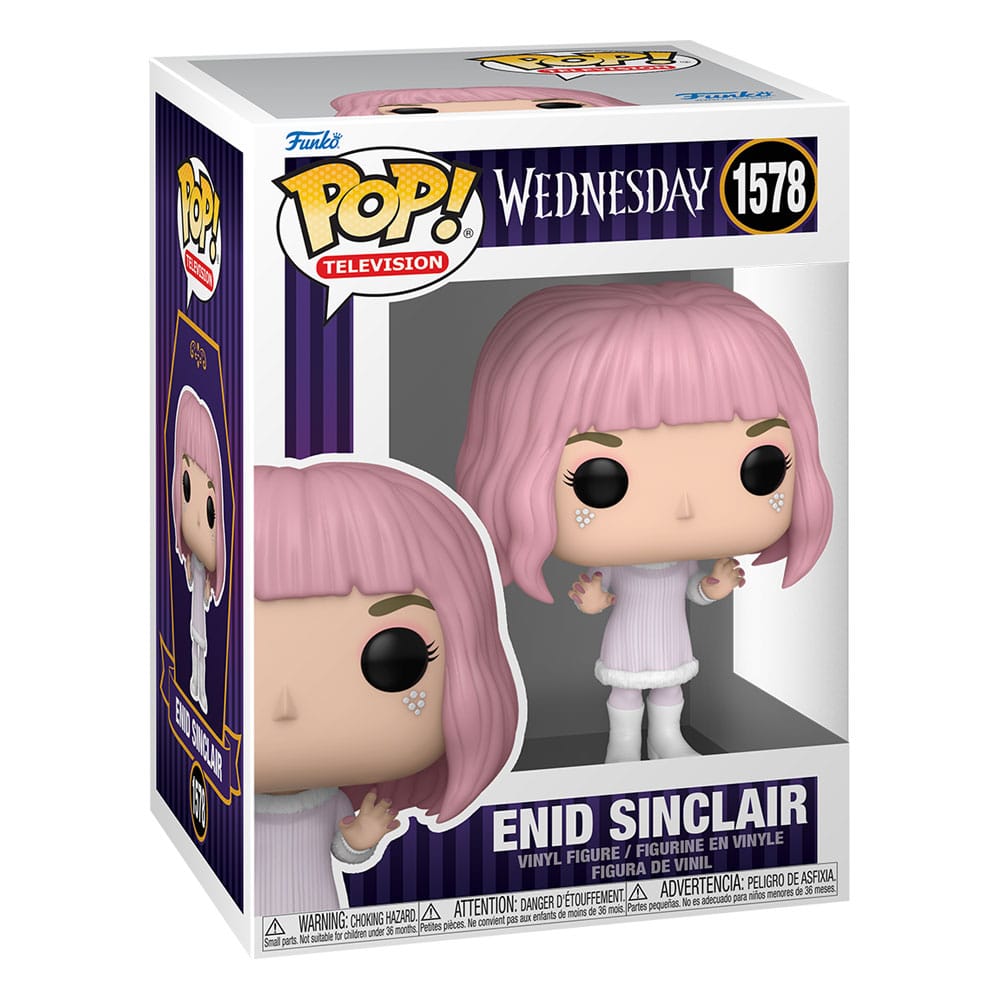 Funko Pop! Enid Sinclair (Rave'N Dance)