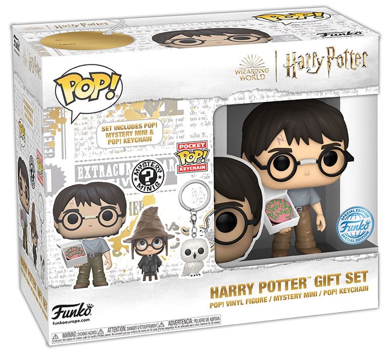 Exklusive Box 2024 Harry Potter – Juli