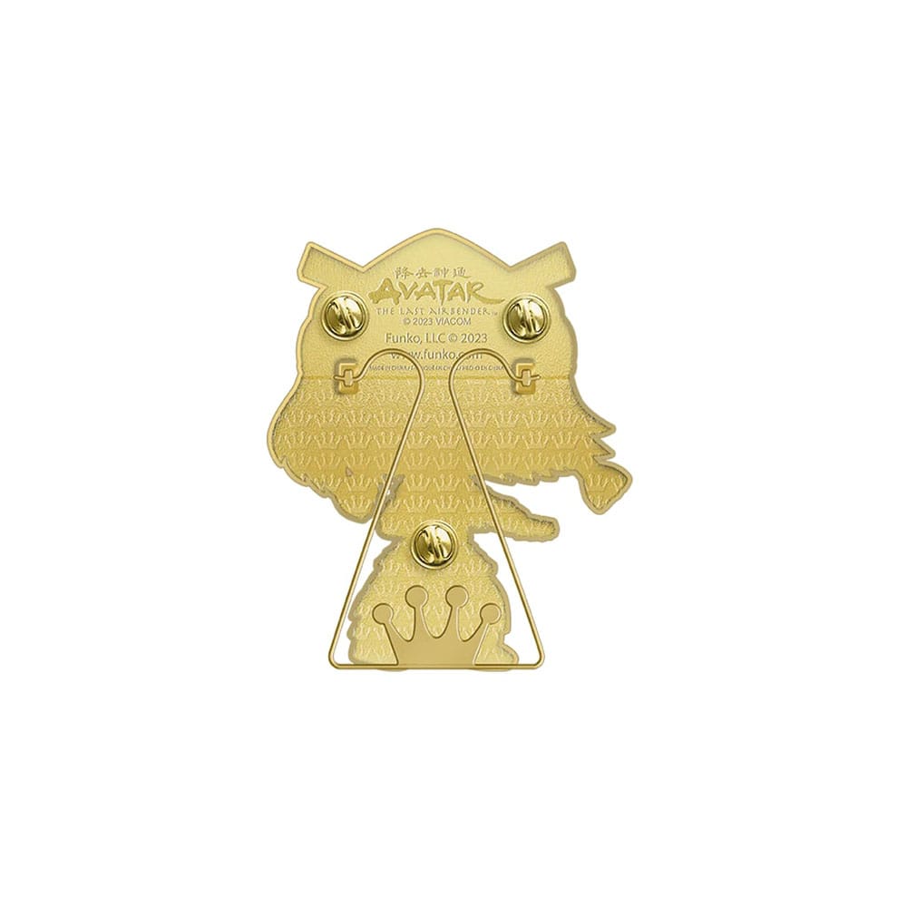 Funko Pop! Pin Suki – Avatar, le dernier maître de l'air