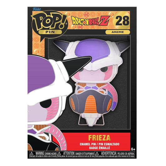 Funko Pop! Pin Freezer – Dragon Ball