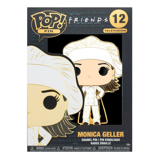 Monica Geller Chefkoch – Pop! Kiefer