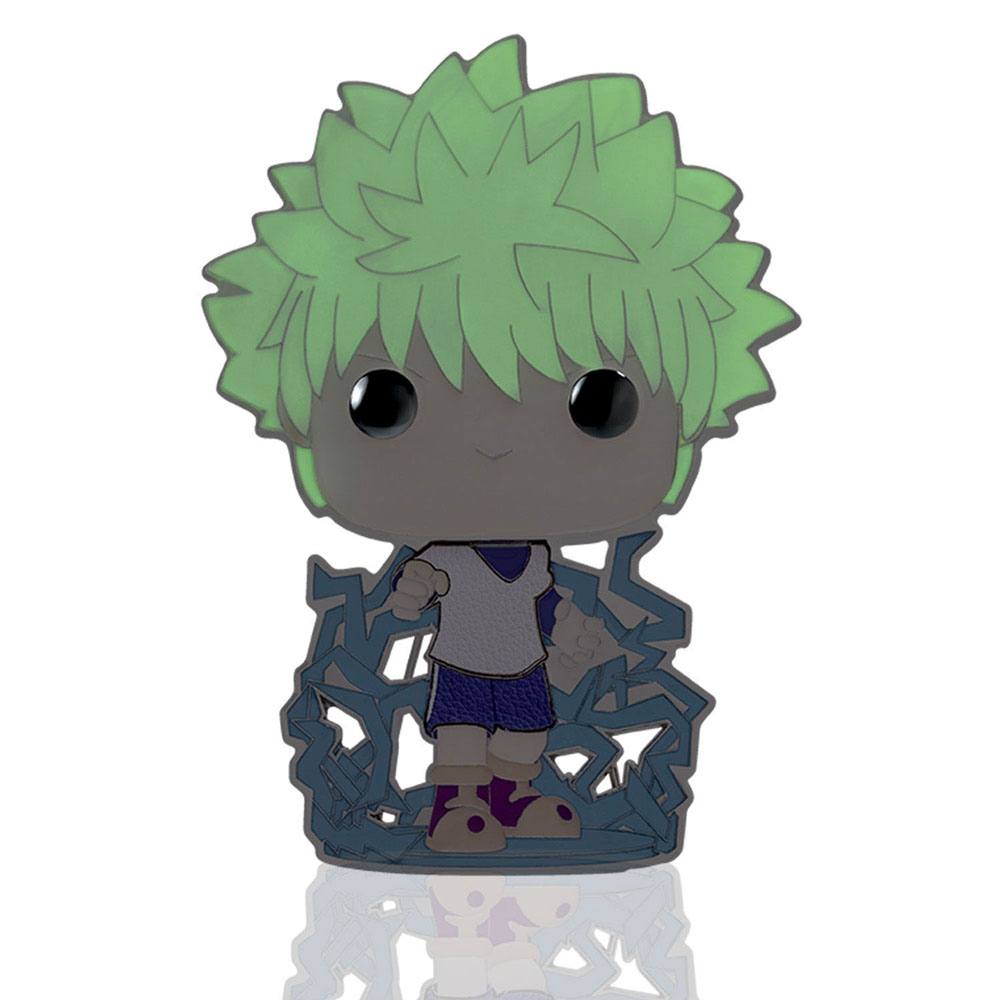 Pop! Pin Killua Zoldyck