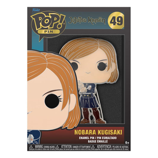 Pop! Pin Nobara Kugisaki